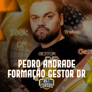 Formação Gestor DR - Pedro Andrade
